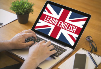 Learn english online